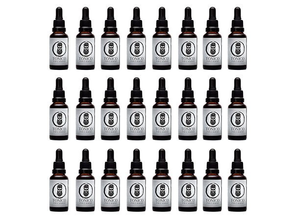 Tónico para Barba X24 Unidades - Imagen 2