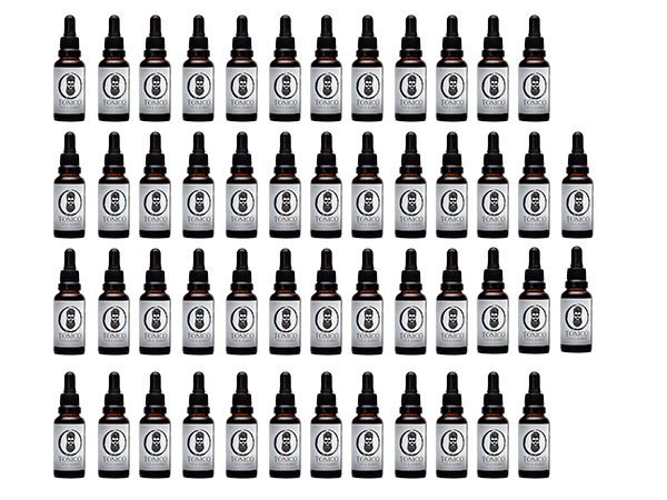 Tónico para Barba X50 Unidades - Imagen 2