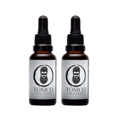 Tónico Para Barba (x2) + BARBA REGALO + ENVÍO GRATIS
